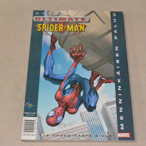 Spider-Man spesiaali 01 - 2004 Menninkäisen paluu